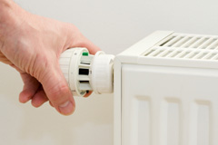 Hollingbury central heating installation costs